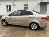 Kia Rio 2015 года за 4 500 000 тг. в Актобе – фото 3