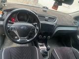 Kia Rio 2015 года за 4 500 000 тг. в Актобе – фото 5