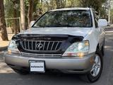 Lexus RX 300 2001 годаүшін5 350 000 тг. в Алматы – фото 4