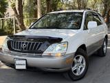 Lexus RX 300 2001 годаүшін5 350 000 тг. в Алматы