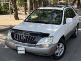 Lexus RX 300 2001 годаүшін5 350 000 тг. в Алматы – фото 5
