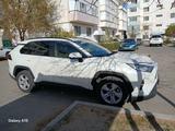 Toyota RAV4 2020 года за 14 500 000 тг. в Тараз
