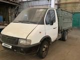 ГАЗ ГАЗель 2001 годаүшін1 901 250 тг. в Семей – фото 2