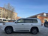 Lexus LX 570 2013 года за 24 500 000 тг. в Петропавловск – фото 2