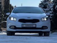 Kia Cee'd 2013 года за 6 600 000 тг. в Алматы