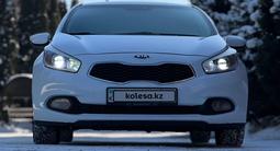 Kia Cee'd 2013 года за 6 600 000 тг. в Алматы