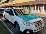 Subaru Outback 2013 годаүшін4 600 000 тг. в Атырау – фото 3