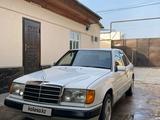 Mercedes-Benz E 200 1990 годаүшін1 750 000 тг. в Шымкент – фото 4