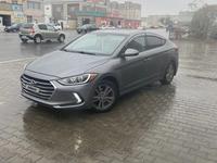 Hyundai Elantra 2018 года за 5 500 000 тг. в Актау