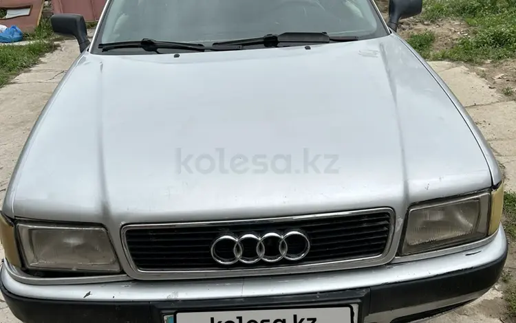 Audi 80 1993 года за 1 000 000 тг. в Тараз