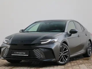 Toyota Camry Luxe