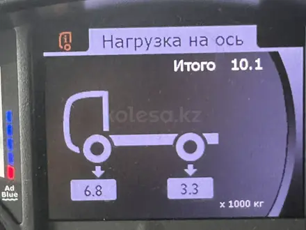 DAF  XF 480 FT 2022 года за 37 000 000 тг. в Актау – фото 13