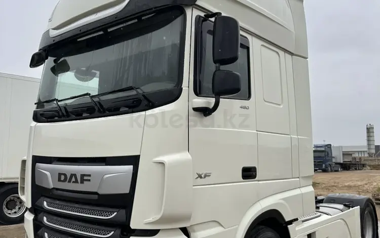 DAF  XF 480 FT 2022 годаүшін37 000 000 тг. в Актау