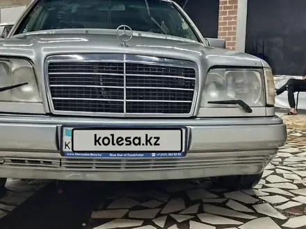 Mercedes-Benz E 280 1994 года за 2 500 000 тг. в Кызылорда – фото 3