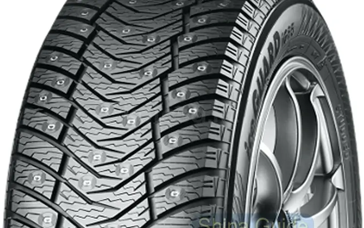 Yokohama Ice Guard IG65 (шип) 205/60R16 за 46 500 тг. в Алматы