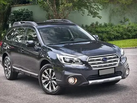 Subaru Outback 2015 — 2017г в Усть-Каменогорск