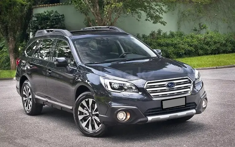 Subaru Outback 2015 — 2017г в Усть-Каменогорск