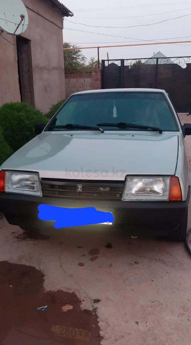 ВАЗ (Lada) 21099 2002 г.