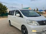 Toyota Alphard 2007 года за 5 700 000 тг. в Актобе – фото 4