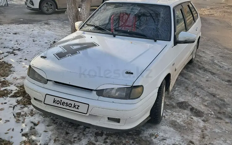 ВАЗ (Lada) 2114 2013 годаүшін1 150 000 тг. в Костанай