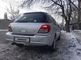 Subaru Impreza 2002 года за 2 700 000 тг. в Алматы – фото 3