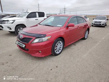 Toyota Camry 2011 года за 7 500 000 тг. в Жанаозен – фото 12