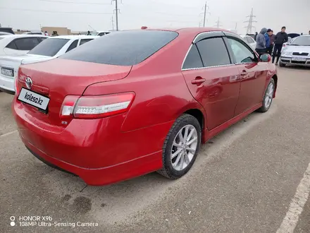 Toyota Camry 2011 года за 7 500 000 тг. в Жанаозен – фото 15