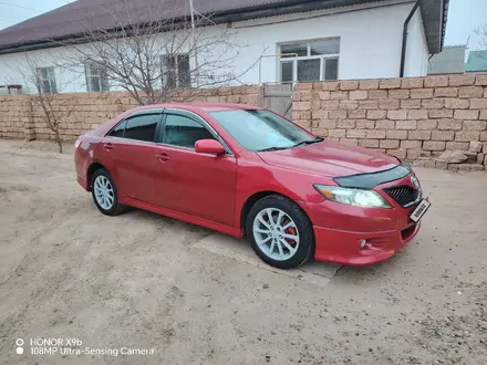 Toyota Camry 2011 года за 7 500 000 тг. в Жанаозен – фото 3