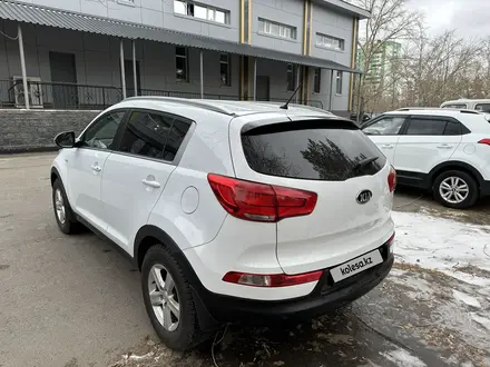 Kia Sportage 2015 года за 5 600 000 тг. в Павлодар – фото 5