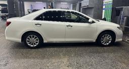 Toyota Camry 2012 года за 9 450 000 тг. в Шымкент – фото 4