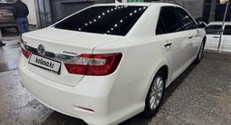 Toyota Camry 2012 года за 9 450 000 тг. в Шымкент – фото 5