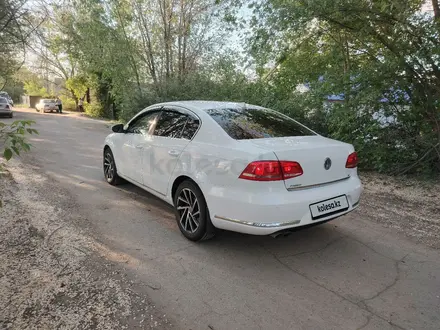 Volkswagen Passat 2013 годаүшін6 000 000 тг. в Уральск – фото 4