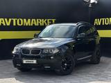 BMW X3 2010 годаүшін4 750 000 тг. в Актобе