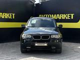 BMW X3 2010 годаүшін4 750 000 тг. в Актобе – фото 2
