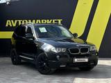 BMW X3 2010 годаүшін4 750 000 тг. в Актобе – фото 3