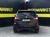 BMW X3 2010 годаүшін4 750 000 тг. в Актобе – фото 5