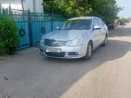 Nissan Almera 2015 года за 5 500 000 тг. в Сатпаев