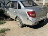 ВАЗ (Lada) Granta 2190 2012 года за 1 300 000 тг. в Уральск – фото 4