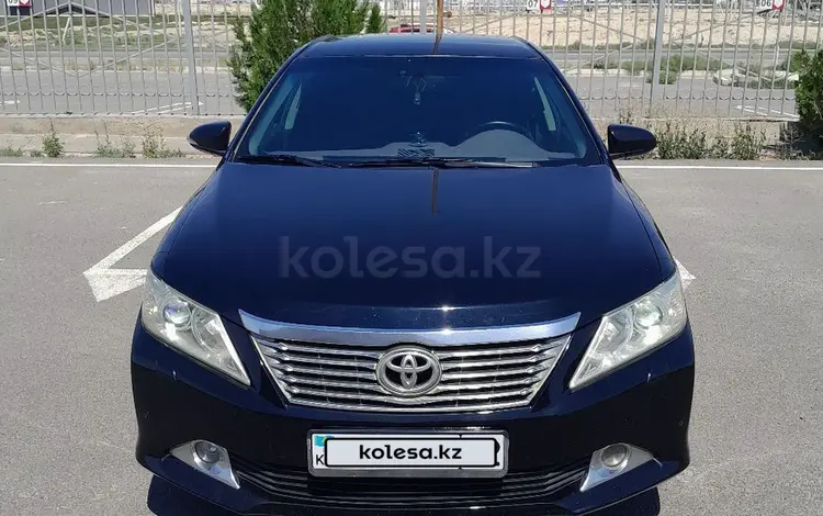 Toyota Camry 2012 годаfor7 700 000 тг. в Жанаозен