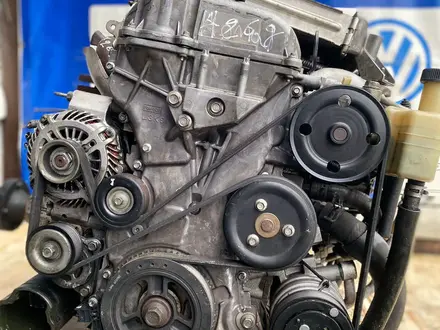 Двигатель L3-VDT Mazda CX-7, 2.3 литра турбо; за 900 100 тг. в Астана – фото 3