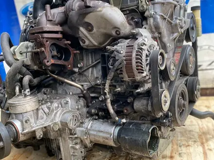 Двигатель L3-VDT Mazda CX-7, 2.3 литра турбо; за 900 100 тг. в Астана – фото 5