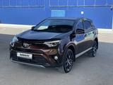 Toyota RAV4 2018 года за 12 500 000 тг. в Караганда