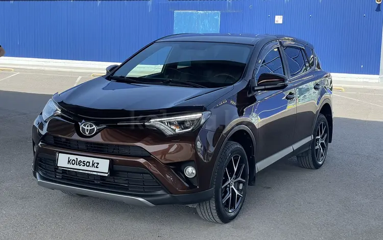 Toyota RAV4 2018 года за 12 500 000 тг. в Караганда