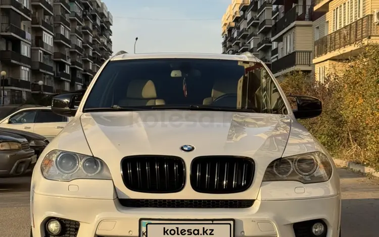 BMW X5 2013 года за 10 000 000 тг. в Алматы