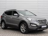 Hyundai Santa Fe 2013 года за 9 790 000 тг. в Астана – фото 3