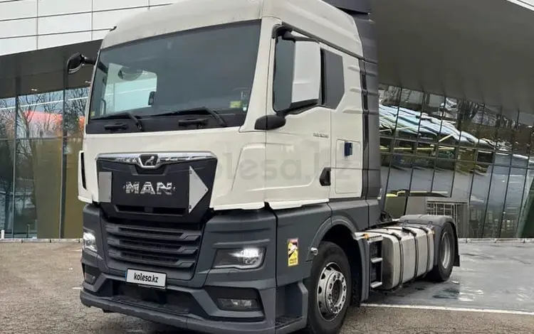 MAN  TGX 18.510 4x2 BL SA 2022 года за 45 500 000 тг. в Алматы