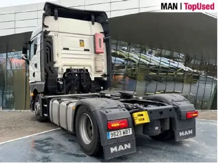 MAN  TGX 18.510 4x2 BL SA 2022 года за 45 500 000 тг. в Алматы – фото 3