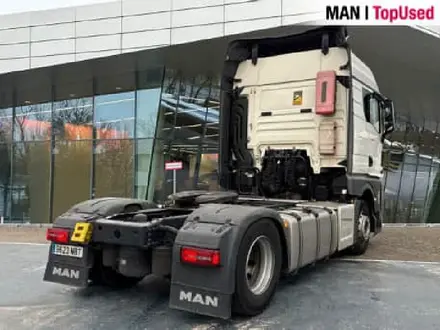 MAN  TGX 18.510 4x2 BL SA 2022 года за 45 500 000 тг. в Алматы – фото 4