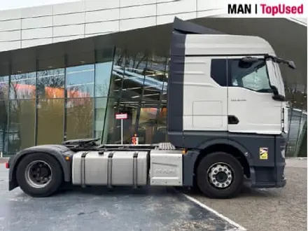 MAN  TGX 18.510 4x2 BL SA 2022 года за 45 500 000 тг. в Алматы – фото 5