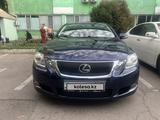 Lexus GS 300 2010 года за 7 300 000 тг. в Алматы – фото 3